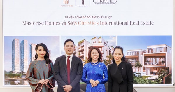 Masterise Homes រាយបញ្ជីផលប័ត្រអចលនទ្រព្យប្រណីតនៅលើ S&S CIRE | គម្រោង | ហិរញ្ញវត្ថុ