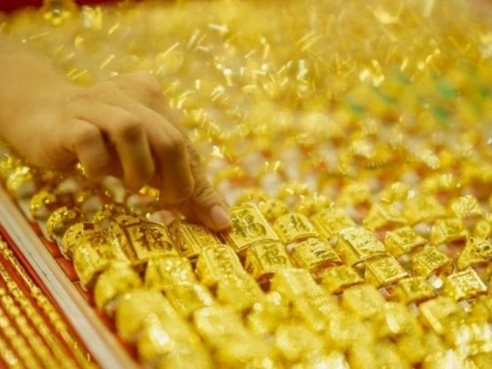 Goldpreis am 12. März 2025: Inländisches Gold legt stark zu