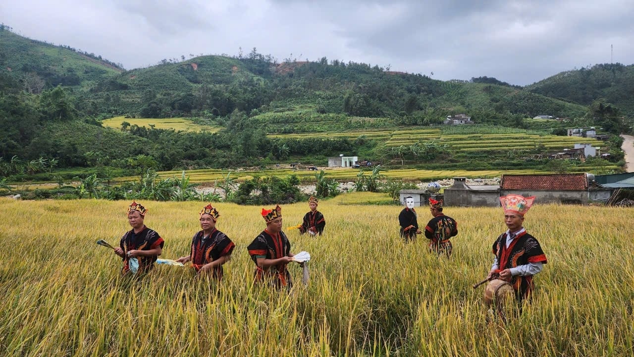 Người có uy tín Đặng Văn Thanh là một trong những gương sáng trong việc nỗ lực 