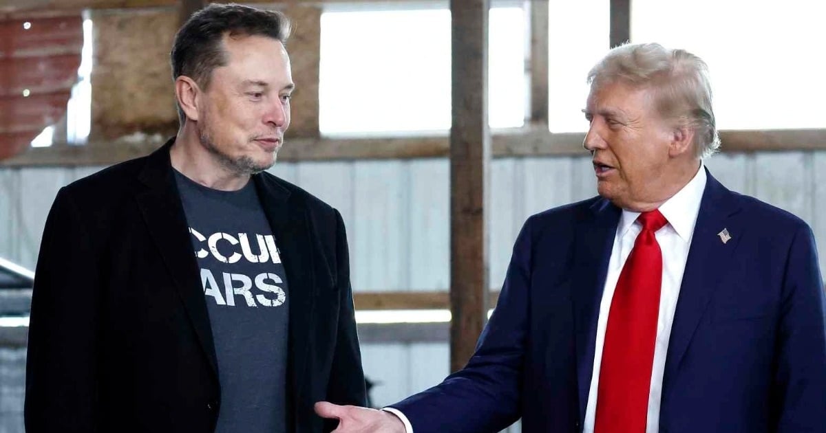 Trump verspricht, Tesla-Autos zu kaufen, um Milliardär Musk inmitten der Boykottwelle zu unterstützen