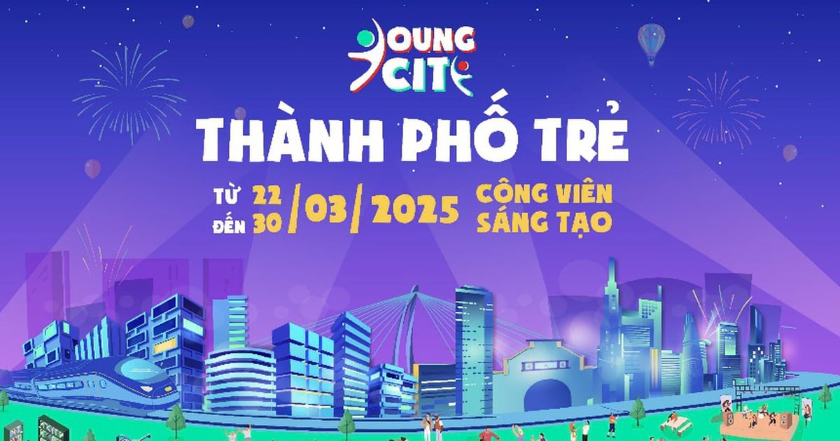 สัมผัสกิจกรรมแฟชั่นและเทคโนโลยีในเทศกาล ‘Young city’