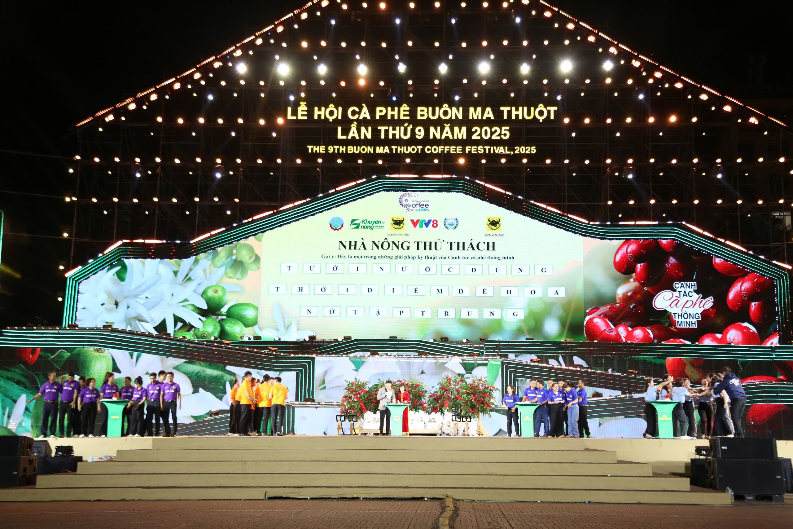 Hội thi Nhà nông đua tài 2025 – Khẳng định bản lĩnh nông dân Việt Nam trong kỷ nguyên mới - Ảnh 2.