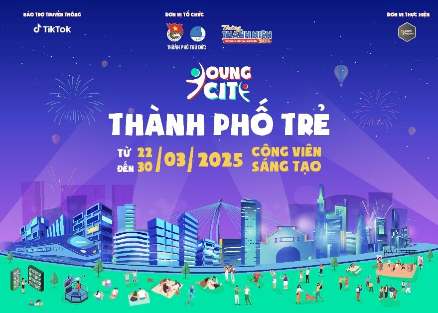 Trải nghiệm các hoạt động thời trang, công nghệ tại lễ  hội 'Young city'- Ảnh 1.