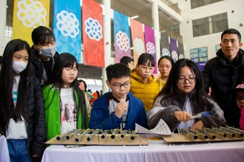 Science Fair 2025 - Lan tỏa đam mê khoa học