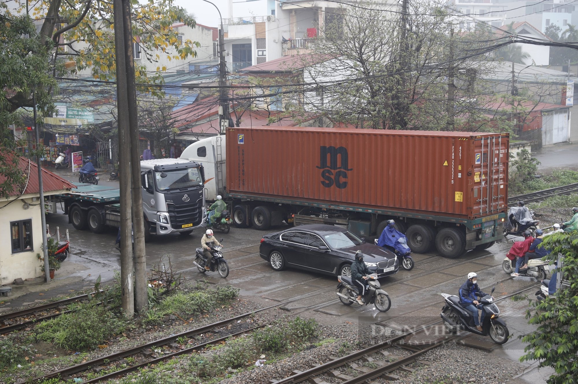 Ùn tắc triền miên trên con đường Hà Nội chốt mở rộng lên 8 làn xe, mặt cắt ngang lên tới 50 mét - Ảnh 5.