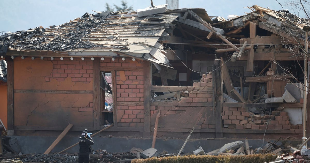 Nordkoreanische Medien warnen nach irrtümlichem Bombenanschlag in Südkorea vor Kriegsgefahr