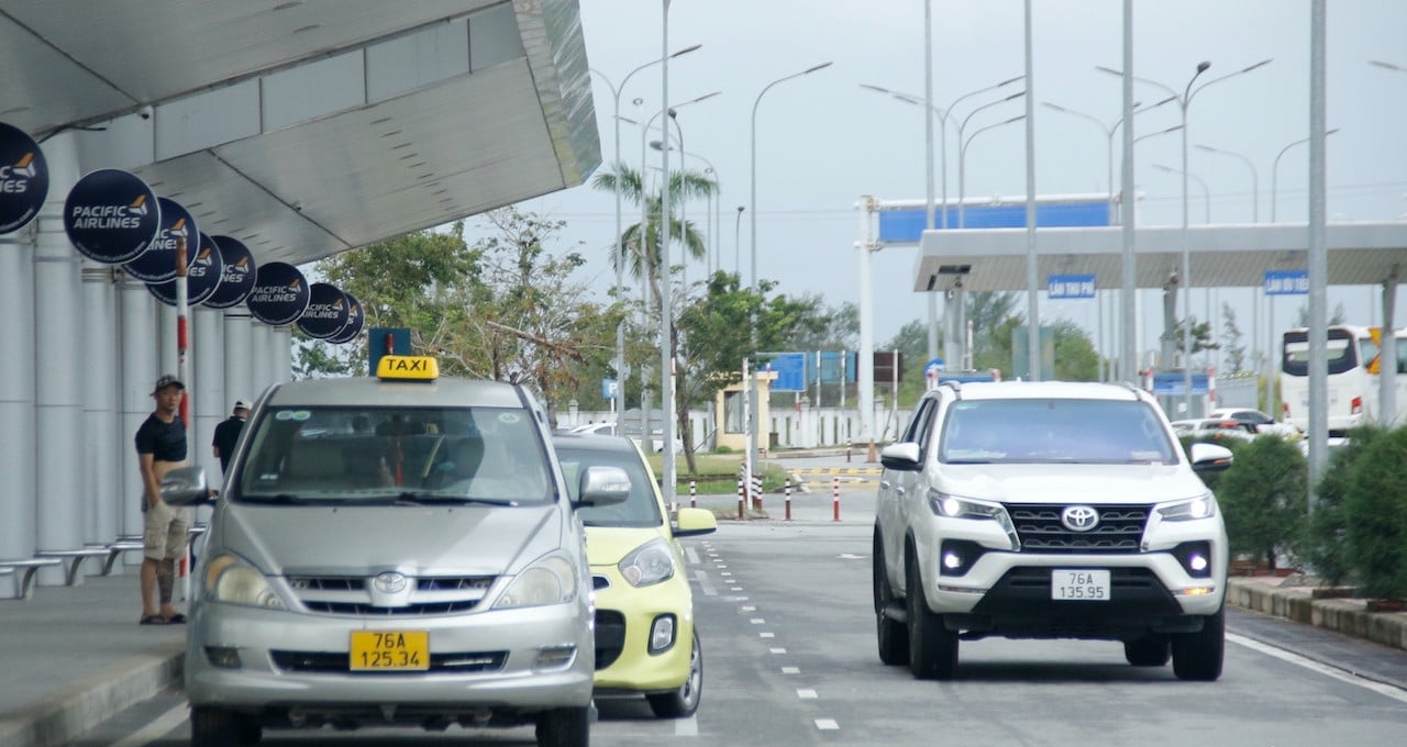 Se planea una inversión de 11 billones de VND para modernizar el aeropuerto de Chu Lai