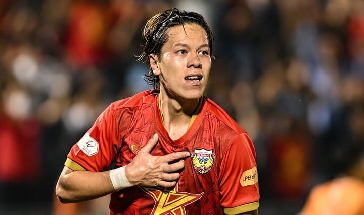 Viktor Le fue convocado a la selección sub-22 de Vietnam.