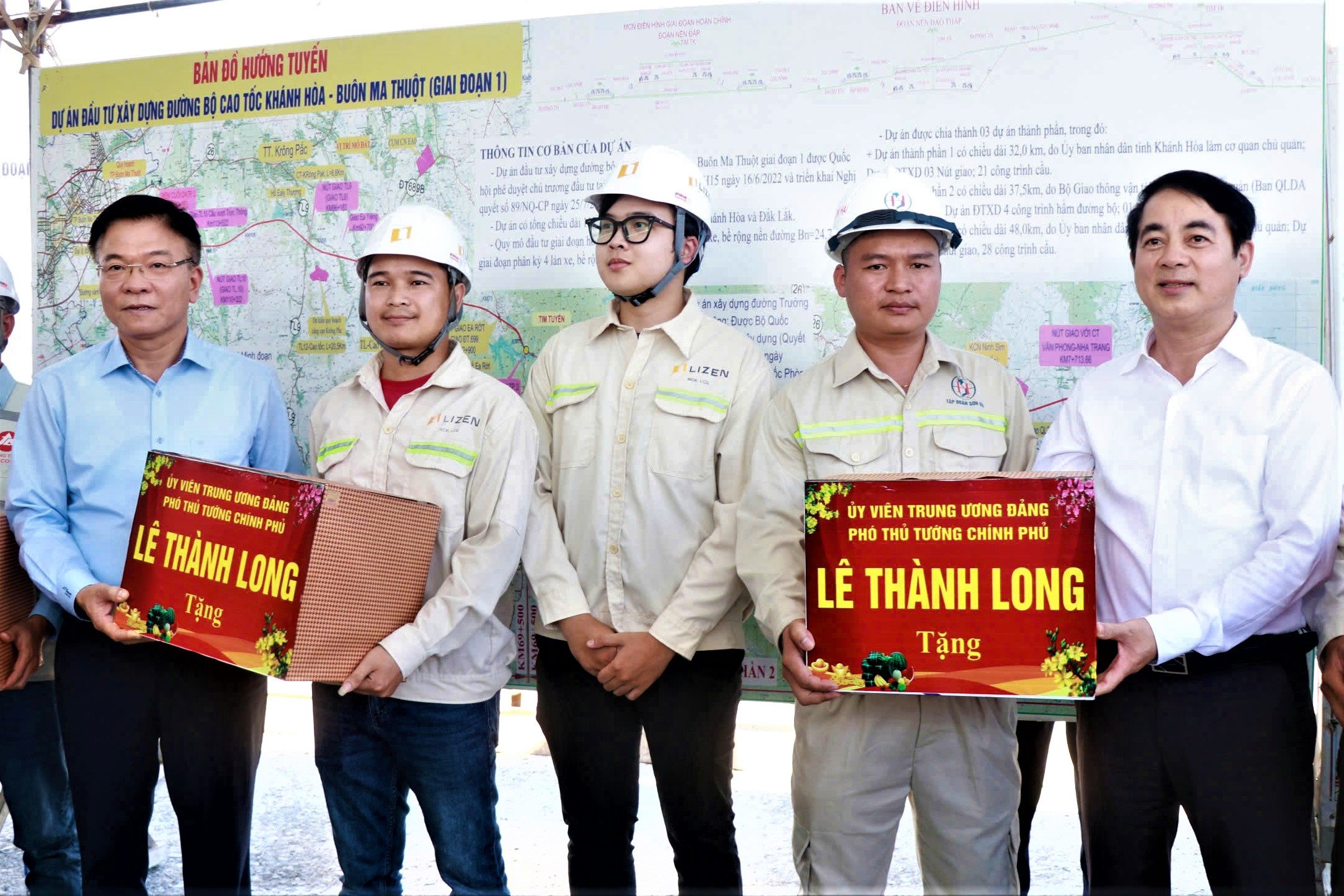 Phó thủ tướng Lê Thành Long: Tăng tốc thi công cao tốc qua Phú Yên - Khánh Hòa - Đắk Lắk- Ảnh 2.