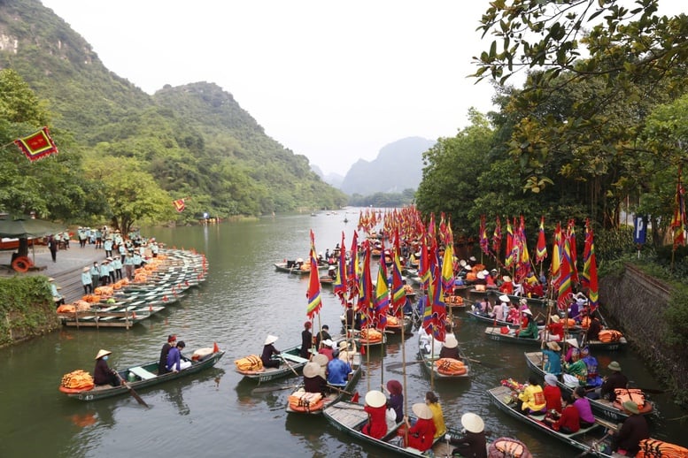 ฮวาลือ - เมืองมรดกแห่งสหัสวรรษที่มีเอกลักษณ์อันโดดเด่นของเวียดนาม