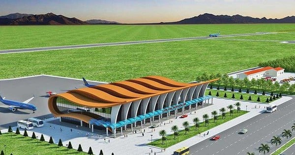 Speed ​​up the civil aviation project of Phan Thiet airport