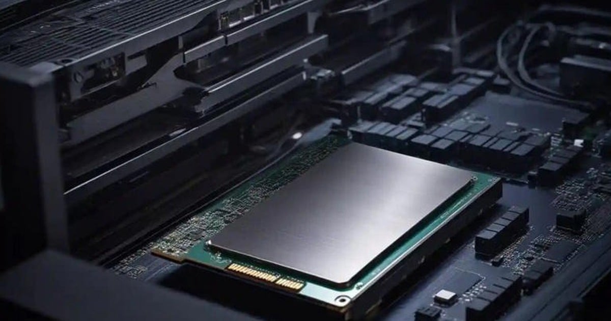 Le premier SSD PCIe 6.0 atteint une vitesse « énorme » allant jusqu'à 27 Go/s