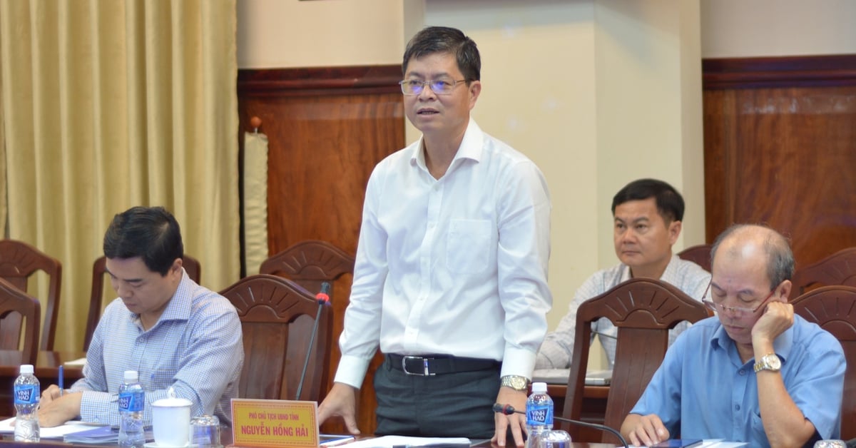 De nombreux investisseurs choisissent Binh Thuan comme destination industrielle verte