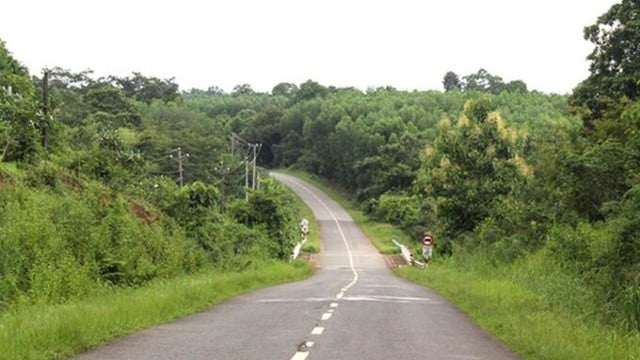 Proposing Binh Phuoc and Dong Nai to agree on a plan to restore Ma Da bridge