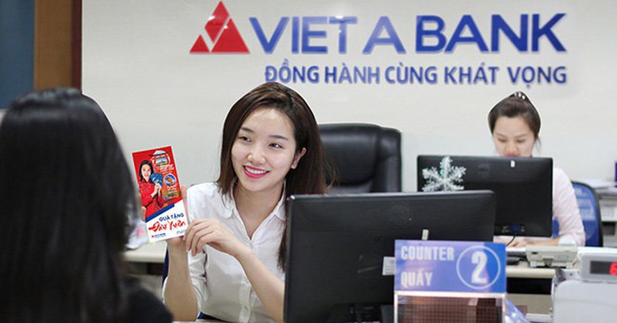 VietABank was fined and had to pay back taxes of more than 4 billion VND.