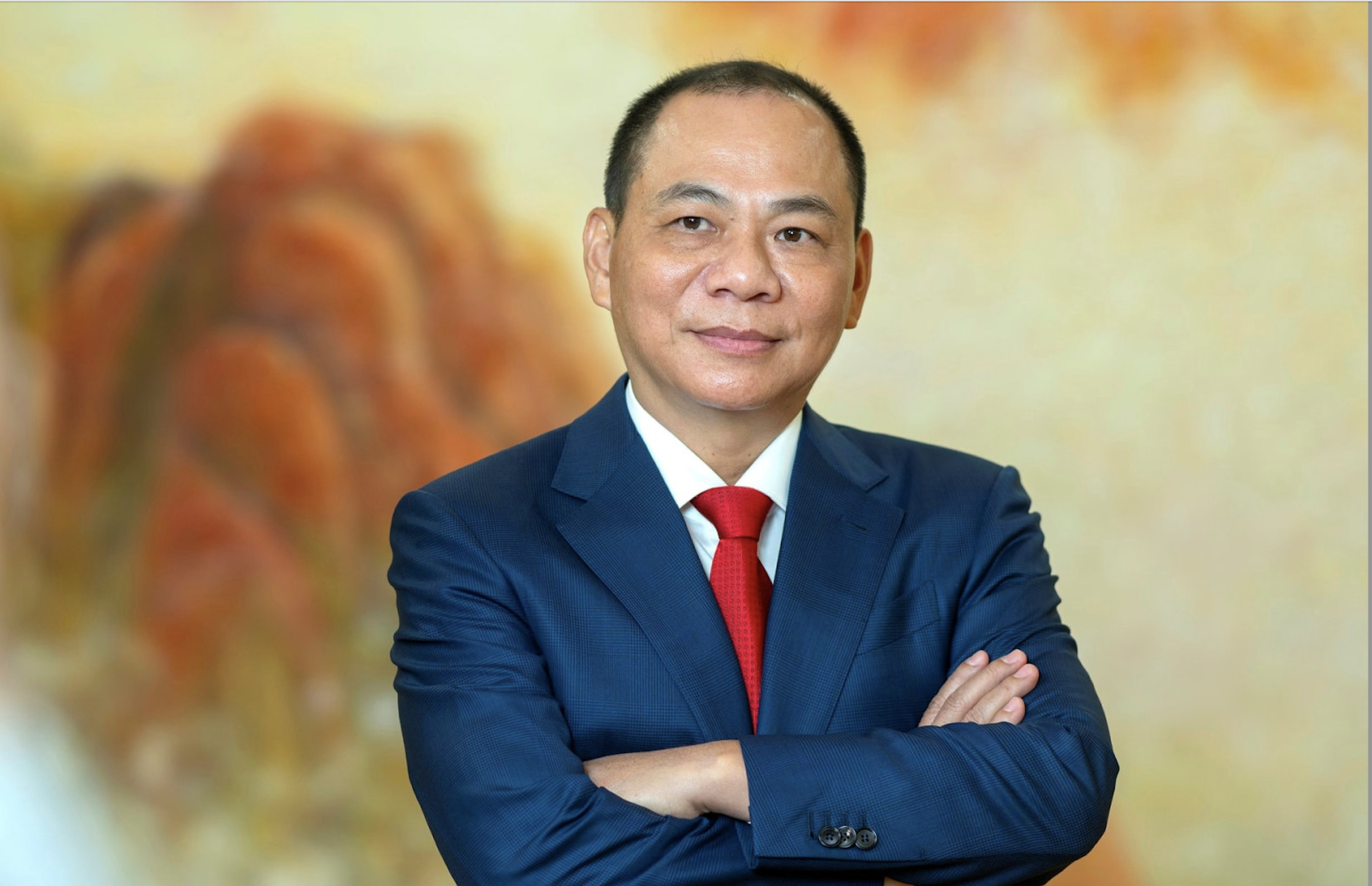 Vietnam has one less USD billionaire, billionaire Pham Nhat Vuong is in the top 500 richest people in the world