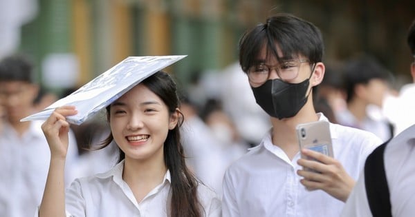 Students and universities "anxious" about university admission regulations in 2025