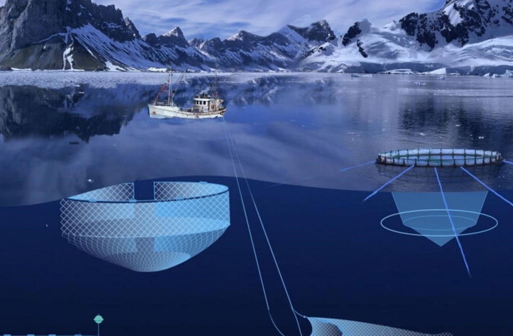 Norway's 'impressive' technology to clean up plastic waste in the ocean