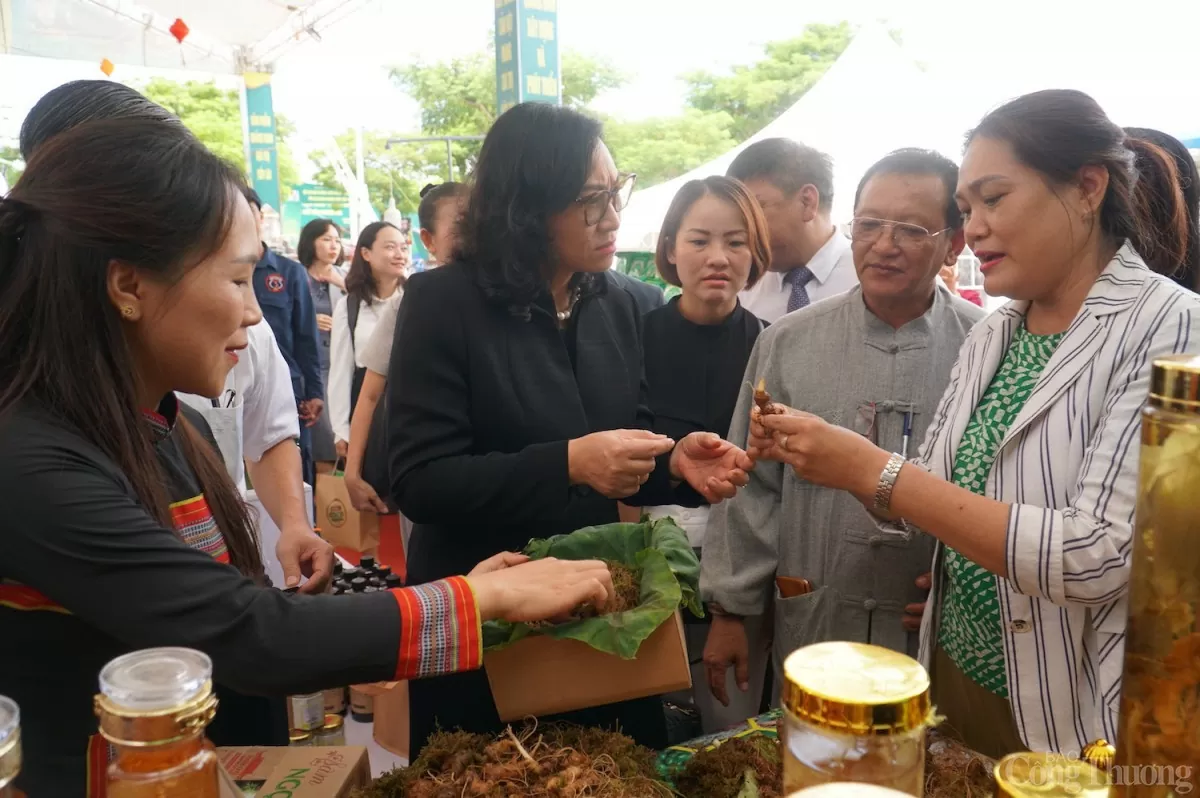 Quảng Nam: Xúc tiến thương mại theo thế mạnh từng địa phương