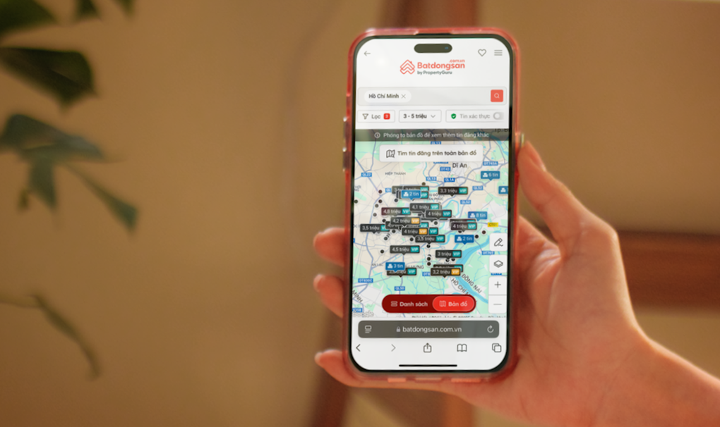 Tránh bẫy khi mua bất động sản nhờ ứng dụng công nghệ - 1