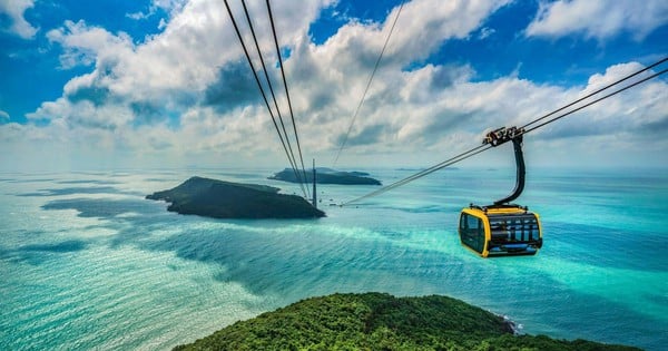 Zwei Namen aus der vietnamesischen Tourismusbranche kooperieren. Welche Vorteile haben die Touristen?