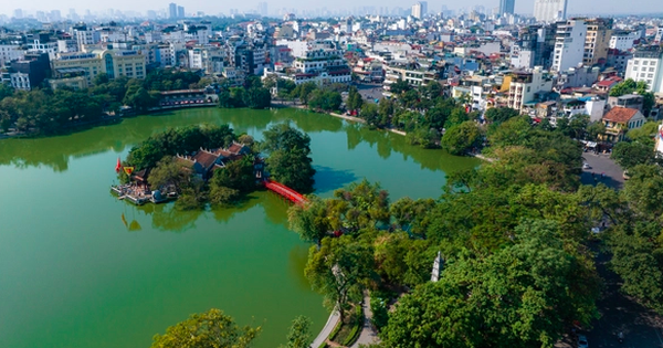 Hanoi fait carré