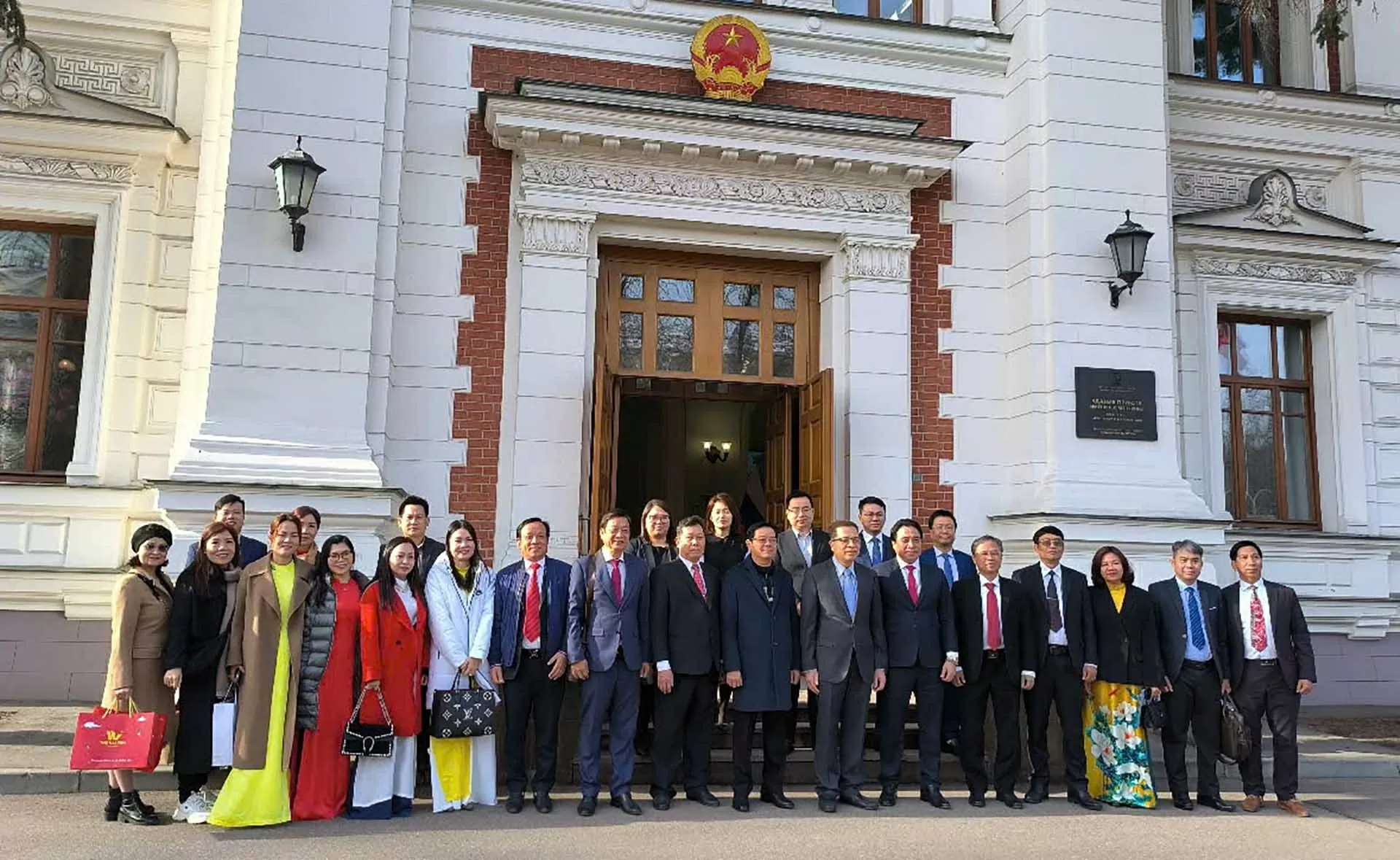 Xúc tiến du lịch tỉnh Khánh Hòa tại Liên bang Nga