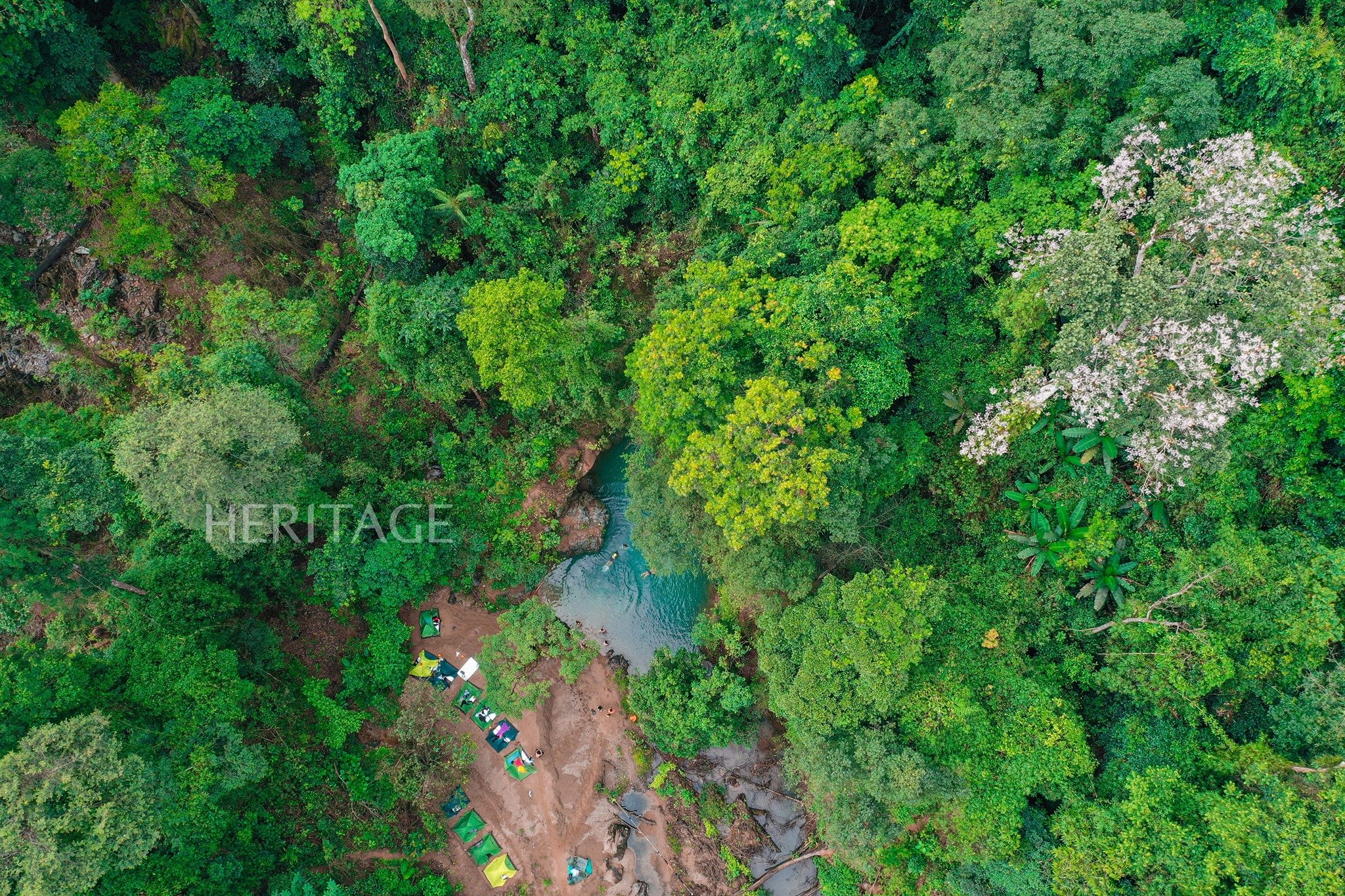 Randonnée Phong Nha - Parc national de Ke Bang