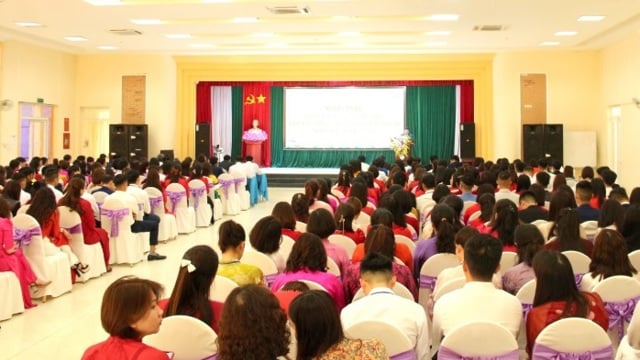 The 12th Primary School Teacher Competition in Son La Province