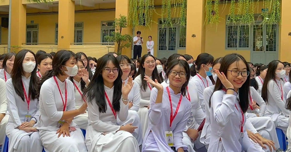 Urgent instructions from the Director of the Department of Education and Training of Ho Chi Minh City on 10th grade exams and high school graduation exams