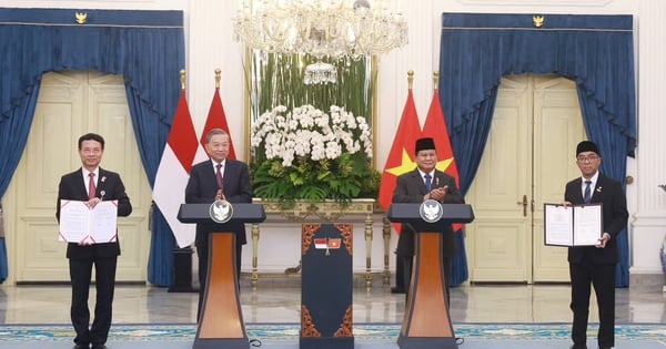 New chapter on science and technology cooperation between Vietnam and Indonesia