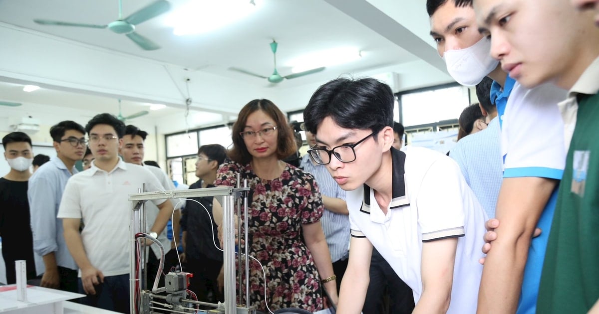 La planification du réseau a un impact important sur les universités