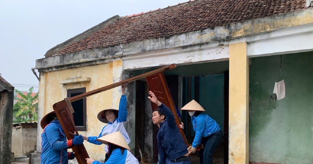 Hai Duong beginnt mit dem Abriss provisorischer und baufälliger Häuser für 100 % der förderungsberechtigten Haushalte