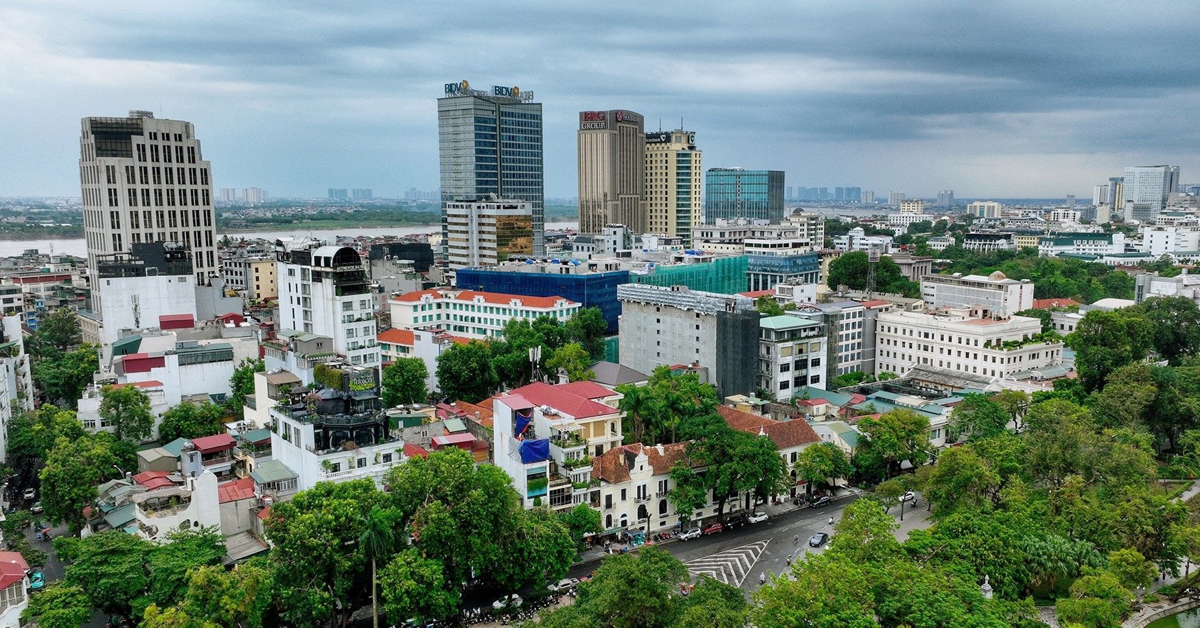 ขยายพื้นที่ทะเลสาบฮว่านเกี๋ยม: ประชาชนสามารถรับนโยบายการชดเชยสูงสุดได้