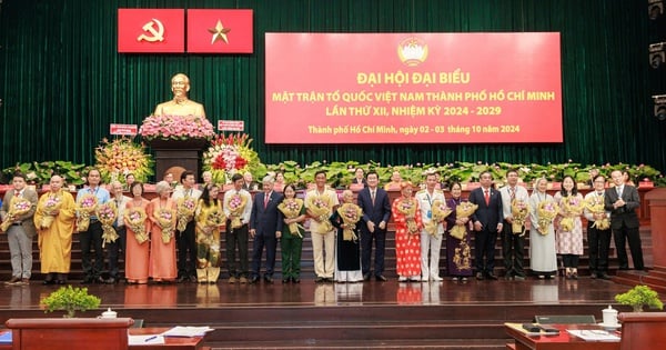 50 personalidades destacadas de Ciudad Ho Chi Minh tras 50 años de reunificación nacional