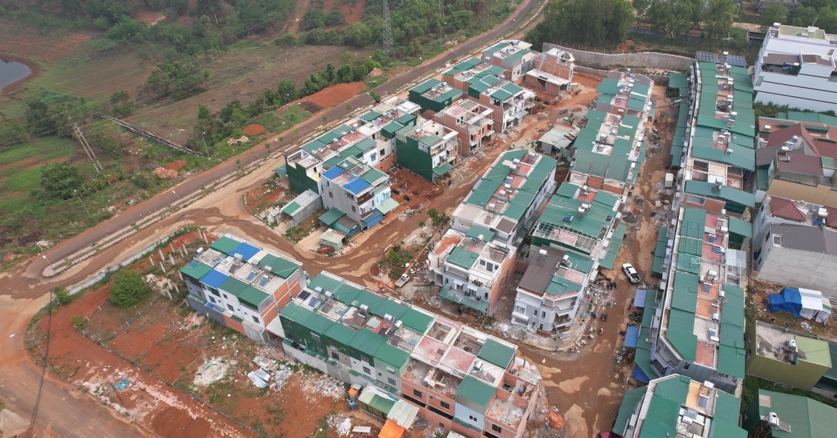 Comprehensive inspection of social housing project but sold to many relatives of officials