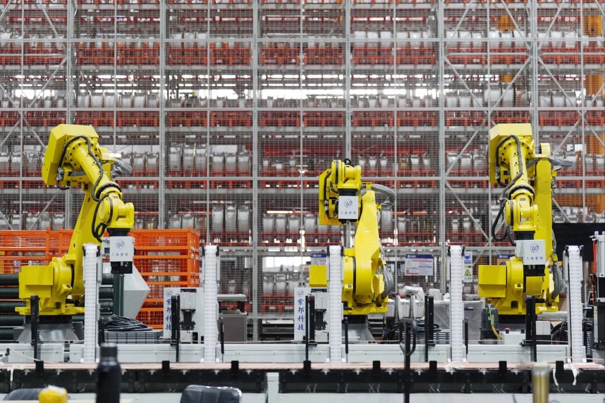 China is expected to lead the world in smart manufacturing by 2030 image 1