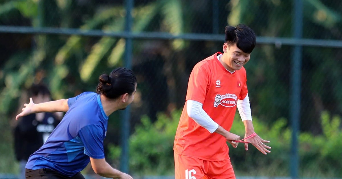 Con una defensa tan 'perfecta', el equipo vietnamita debería trabajar duro para marcar goles.