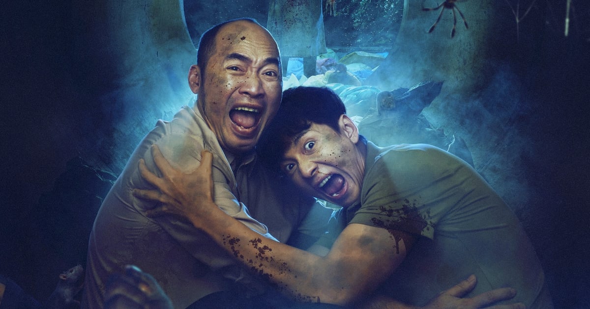 Tien Luat and Ngo Kien Huy join the horror film 'Finding the body - Headless Ghost'