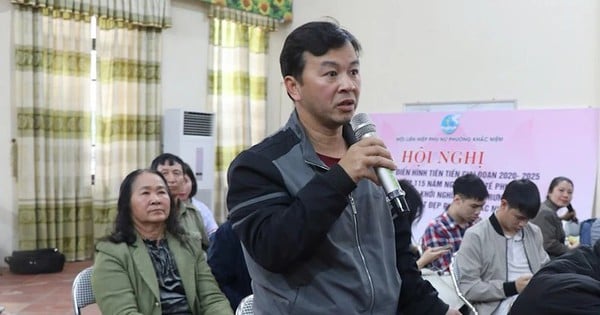 La raison pour laquelle 84 ménages de Bac Ninh dont les terres résidentielles ont été confisquées pour construire la Ring Road 4 n'ont pas reçu d'indemnisation