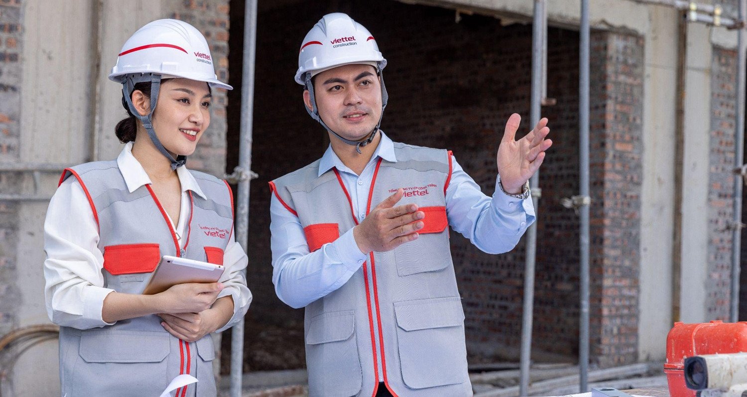 ក្រុមហ៊ុន Viettel Construction បានត្រៀមខ្លួនរួចជាស្រេចដើម្បីឈានចូលយុគសម័យថ្មី។