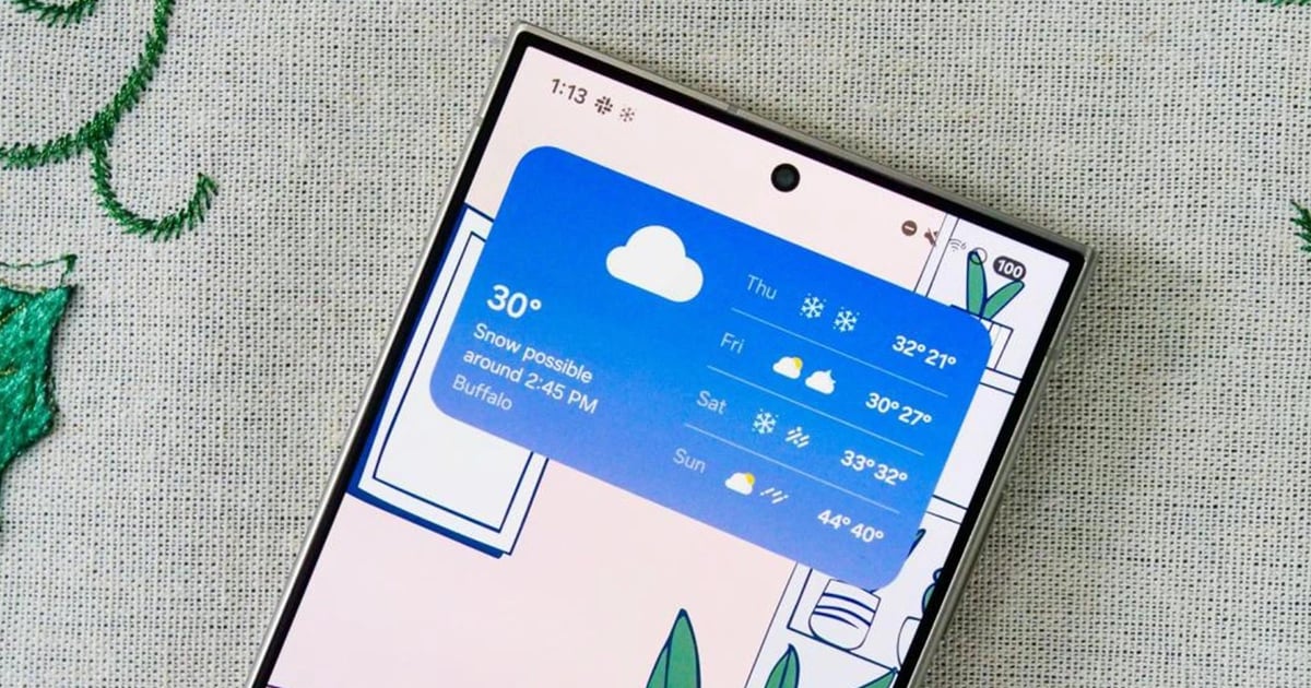 Samsung уверенно расширяет присутствие One UI 7