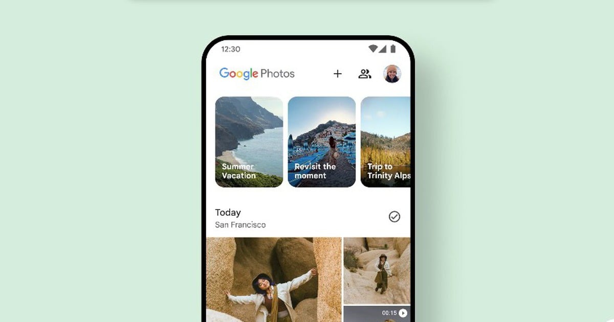 Cách tiết kiệm dung lượng Google Photos