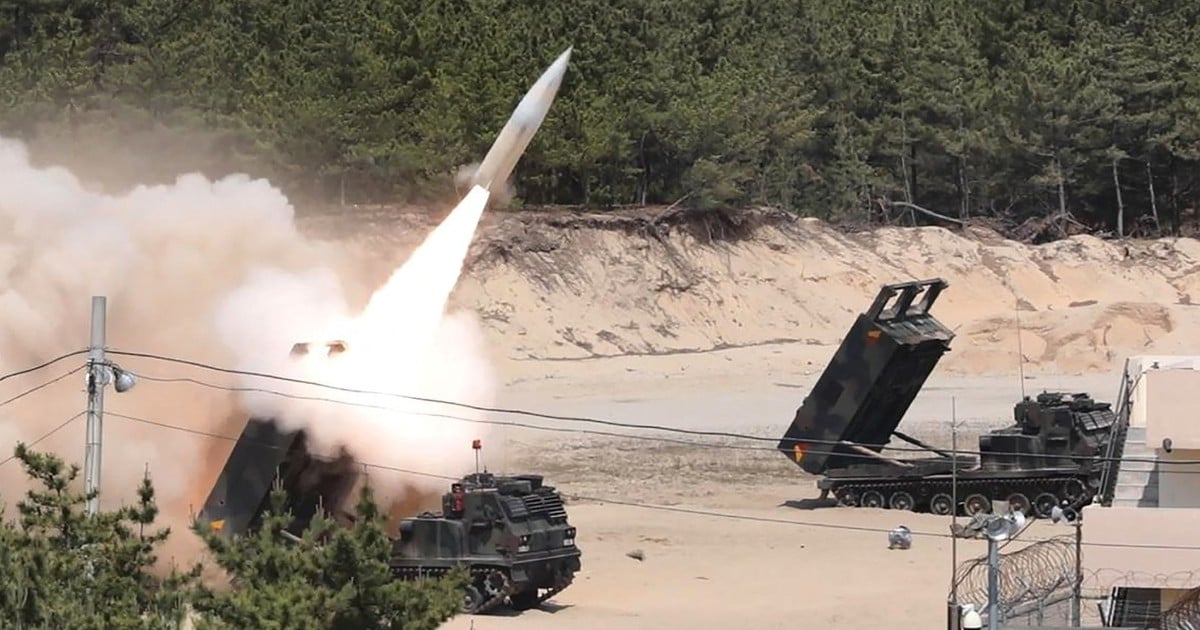 Ukraine 'runs out' of long-range ATACMS missiles?