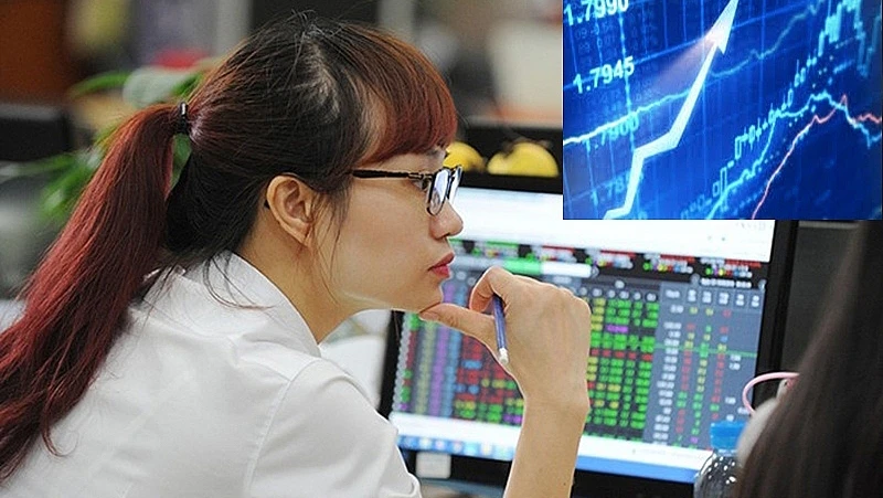 Foreign investors strongly sell net, VN-Index increases slightly