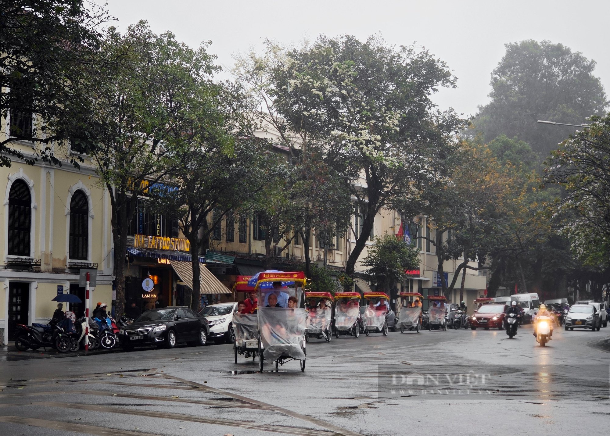 Hình ảnh các trụ sở phải di dời để cải tạo phía đông hồ Gươm thành quảng trường-công viên đặc biệt - Ảnh 14.