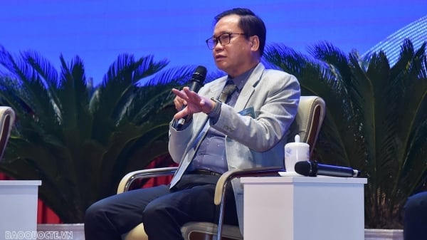 Asociación Estratégica Integral Vietnam-Indonesia: la tradición y las similitudes son el equipaje, el desarrollo sostenible y el futuro de la ASEAN son el destino