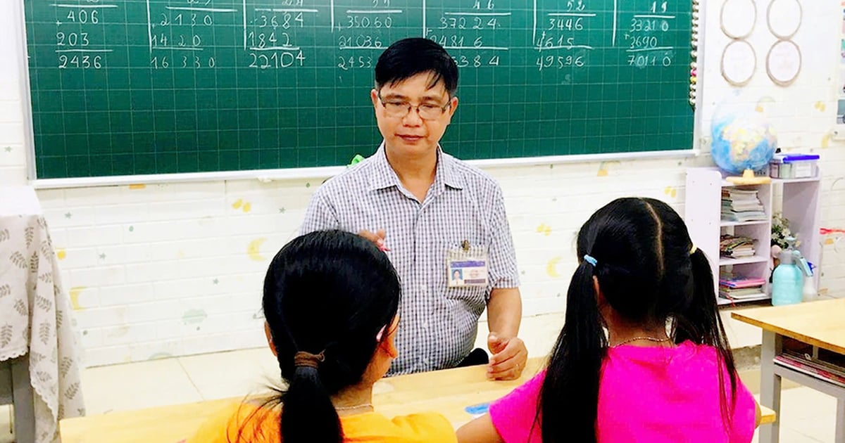 Séances de tutorat gratuites dans les écoles primaires