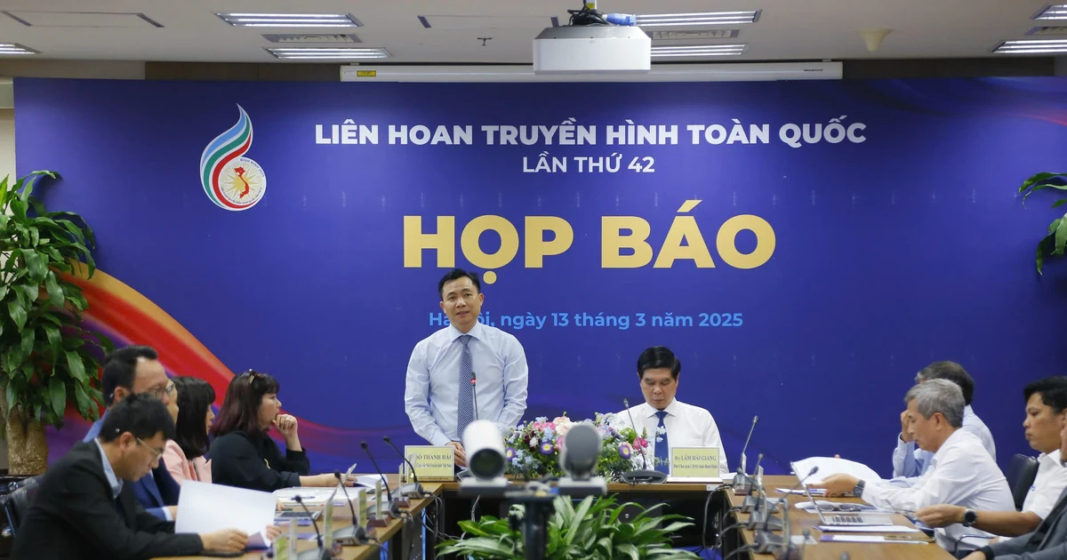 Liên hoan Truyền hình toàn quốc lần thứ 42: Sôi động với phim truyện và xu hướng chuyển đổi số