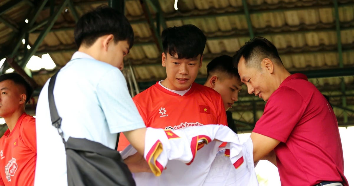 Die Wahl des Binh Duong-Stadions anstelle von My Dinh war ein guter Schachzug des VFF